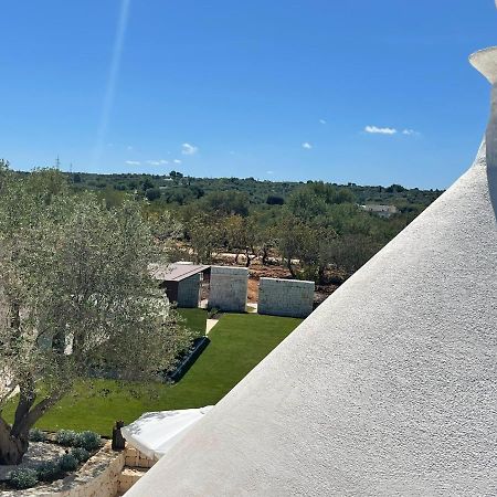 Willa Ostuni Mirror Trullo And Mirror House Zewnętrze zdjęcie